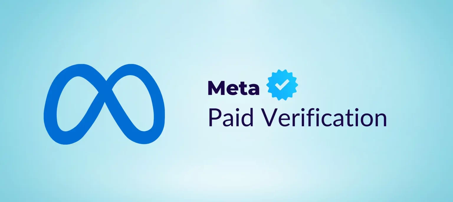 Meta Paid Verification Whatsapp